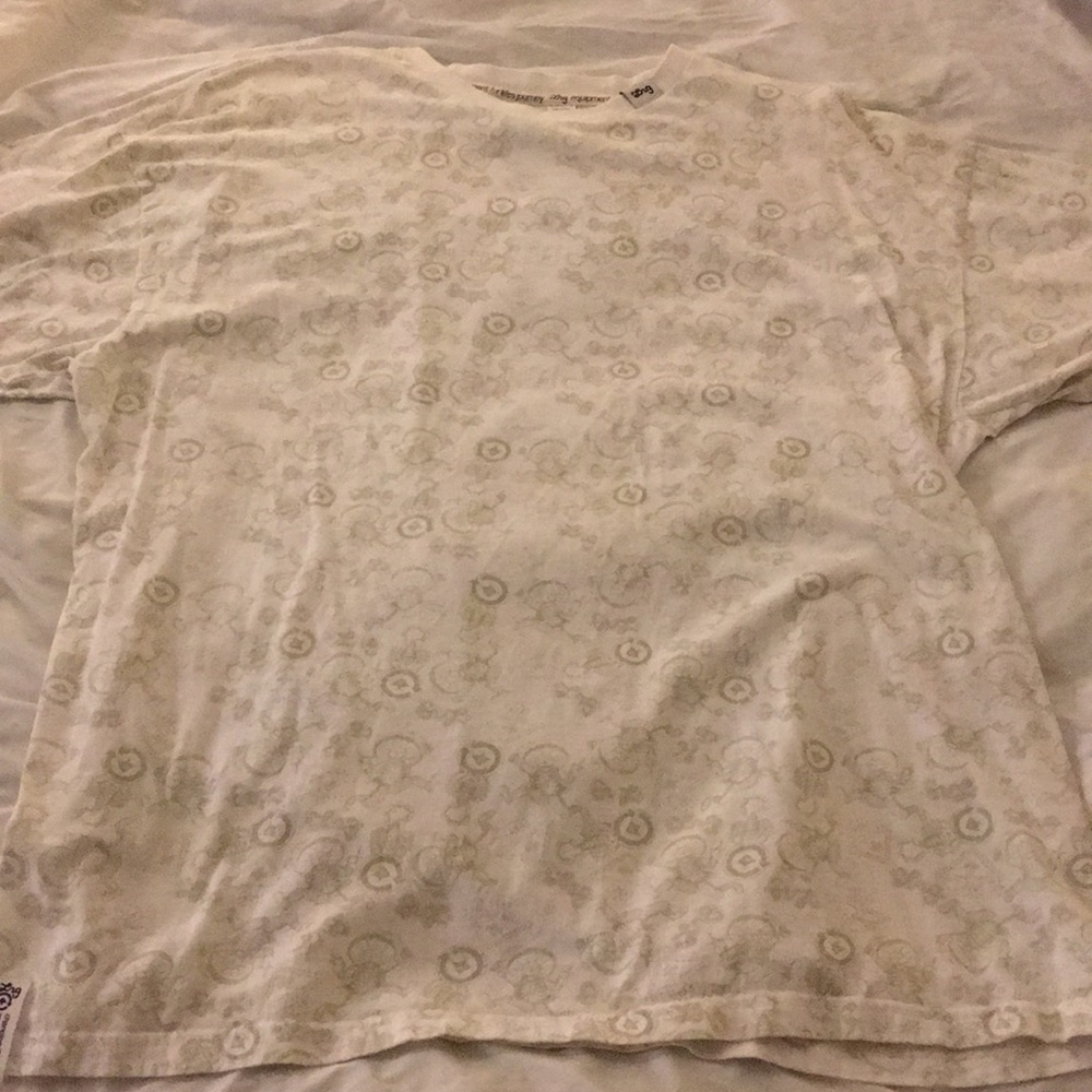 LRG print t shirt.